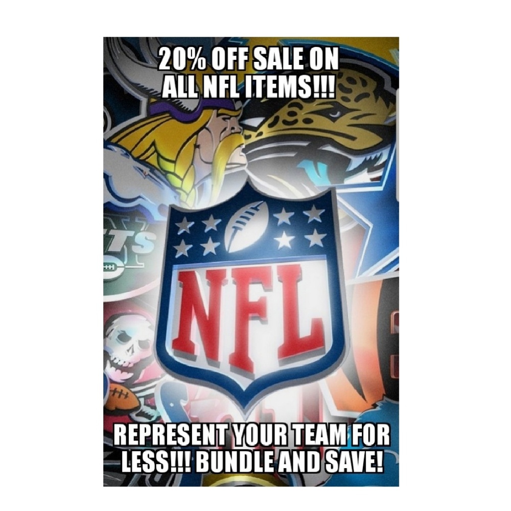SALE! SALE! SALE!
